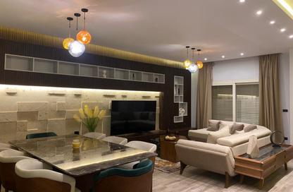 Townhouse - 4 Bedrooms - 4 Bathrooms for rent in Mountain View October Park - 6th District - 6 October City - Giza