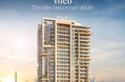 Hotel Apartment - Studio - 1 Bathroom for sale in Reve Du Nil - Athar El Nabi - Hay Masr El Kadima - Cairo