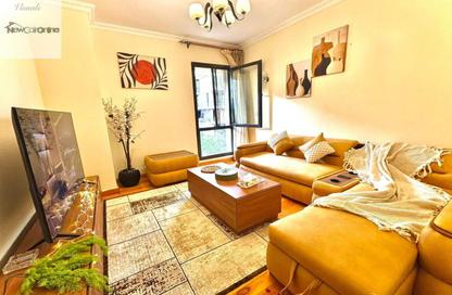 Apartment - 2 Bedrooms - 2 Bathrooms for rent in Eastown - 5th Settlement Compounds - The 5th Settlement - New Cairo City - Cairo