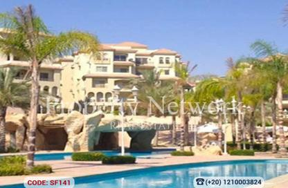 Chalet - 3 Bedrooms - 2 Bathrooms for sale in Stella Marina - Al Alamein - North Coast
