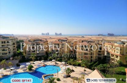 Chalet - 3 Bedrooms - 2 Bathrooms for sale in Stella Marina - Al Alamein - North Coast