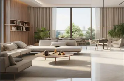 Apartment - 3 Bedrooms - 3 Bathrooms for sale in NMQ - 26th of July Corridor - 6 October City - Giza Apartment - 3 Bedrooms - 3 Bathrooms for sale in NMQ - 26th of July Corridor - 6 October City - Giza