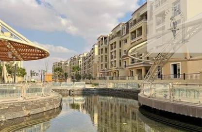 Apartment - 2 - 2 for sale in Elan Sarai - Sarai - Mostakbal City Compounds - Mostakbal City - Future City - Cairo Apartment - 2 - 2 for sale in Elan Sarai - Sarai - Mostakbal City Compounds - Mostakbal City - Future City - Cairo