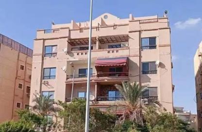 Duplex - 2 Bedrooms - 2 Bathrooms for sale in El Banafseg Apartment Buildings - El Banafseg - New Cairo City - Cairo