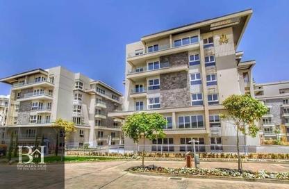 Apartment - 3 Bedrooms - 3 Bathrooms for sale in Mountain View iCity - 5th Settlement Compounds - The 5th Settlement - New Cairo City - Cairo
