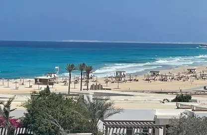 شاليه - 4 غرف نوم - 4 حمامات للبيع في الماظه باي - قسم مرسي مطروح - الساحل الشمالي