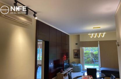 Apartment - 1 Bedroom - 1 Bathroom for sale in The Village - South Investors Area - New Cairo City - Cairo
