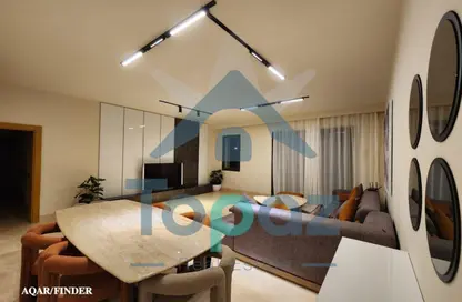 Apartment - 3 Bedrooms - 4 Bathrooms for rent in Allegria - Sheikh Zayed Compounds - Sheikh Zayed City - Giza