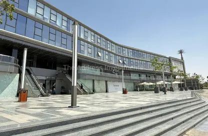 Office Space - Studio - 1 Bathroom for sale in Sway Mall - Mohamed Naguib Axis - North Investors Area - New Cairo City - Cairo