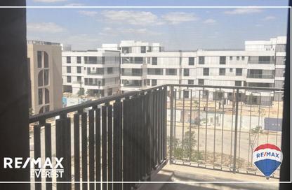 (بنتهاوس  (روف - 3 غرف نوم - 3 حمامات للبيع في سوديك ويست - كمبوندات الشيخ زايد - الشيخ زايد - الجيزة