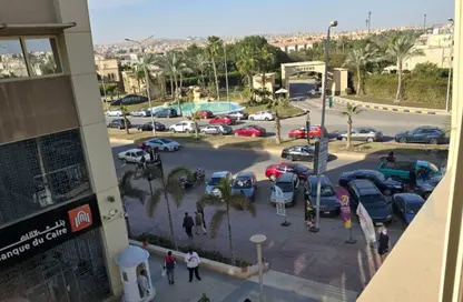 Office Space - 2 Bedrooms - 1 Bathroom for rent in Zayed Greens 2 - Zayed Greens Compound - New Zayed City - Sheikh Zayed City - Giza