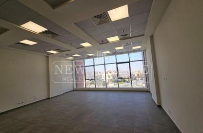 Office Space - Studio - 1 Bathroom for rent in Three Sixty - 5th Settlement Compounds - The 5th Settlement - New Cairo City - Cairo
