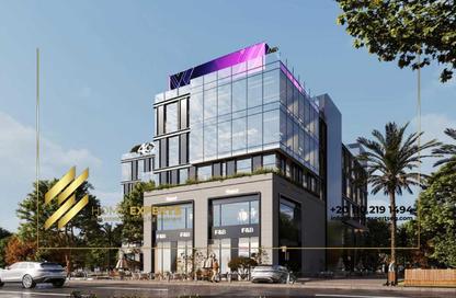 Shop - Studio for sale in Mohamed Naguib Axis - Abou El Houl - New Cairo City - Cairo