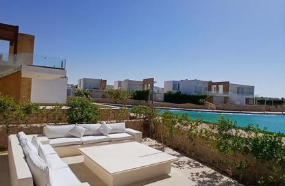 Villa - 5 - 5 for rent in Seashell - Sidi Abdel Rahman - North Coast