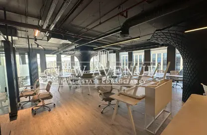 Office Space - 4 Bedrooms - 1 Bathroom for rent in Eastown - 5th Settlement Compounds - The 5th Settlement - New Cairo City - Cairo