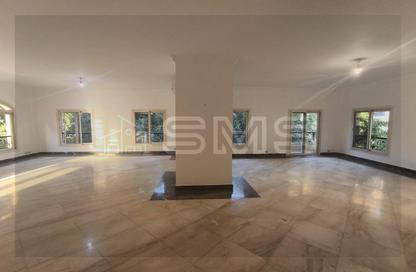 Apartment - 4 Bedrooms - 4 Bathrooms for rent in West Golf - El Katameya Compounds - El Katameya - New Cairo City - Cairo