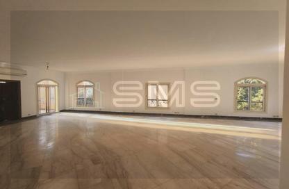 Apartment - 4 Bedrooms - 4 Bathrooms for rent in West Golf - El Katameya Compounds - El Katameya - New Cairo City - Cairo