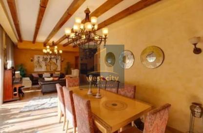 Townhouse - 5 Bedrooms - 5 Bathrooms for sale in Sodic West - Sheikh Zayed Compounds - Sheikh Zayed City - Giza