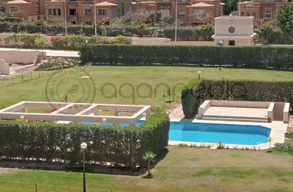 Villa - 5 Bedrooms - 5 Bathrooms for sale in Mountain View - Ras Al Hekma - North Coast