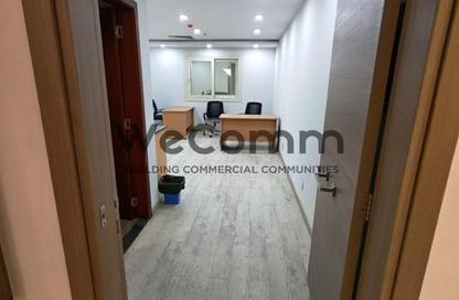 Office Space - Studio - 1 for rent in Trivium Business Complex - North Teseen St. - The 5th Settlement - New Cairo City - Cairo