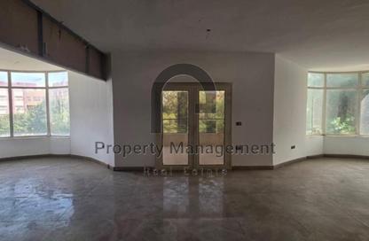 Apartment - 4 - 3 for rent in Area B - Ganoob El Acadimia - New Cairo City - Cairo