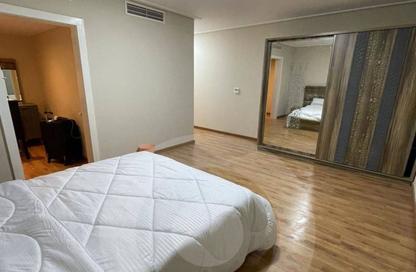 Apartment - 2 Bedrooms - 3 Bathrooms for rent in New Giza - Cairo Alexandria Desert Road - 6 October City - Giza Apartment - 2 Bedrooms - 3 Bathrooms for rent in New Giza - Cairo Alexandria Desert Road - 6 October City - Giza