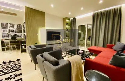 شقة - 3 غرف نوم - 3 حمامات للايجار في ميفيدا - كمبوندات التجمع الخامس - التجمع الخامس - مدينة القاهرة الجديدة - القاهرة