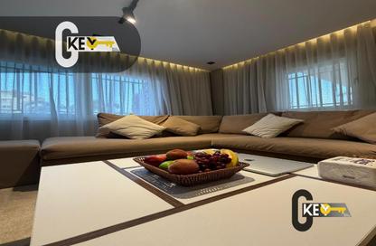 Apartment - 3 Bedrooms - 2 Bathrooms for rent in B12 - Madinaty - Cairo