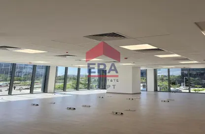 مساحات مكتبية - 4 غرف نوم - 8 حمامات للايجار في كايرو فيستيفال سيتى - المستثمرين الشمالية - مدينة القاهرة الجديدة - القاهرة