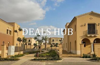 Townhouse - 3 Bedrooms - 3 Bathrooms for sale in City Gate - 5th Settlement Compounds - The 5th Settlement - New Cairo City - Cairo
