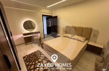 Apartment - 3 Bedrooms - 3 Bathrooms for rent in Six West - Beverly Hills - Sheikh Zayed Compounds - Sheikh Zayed City - Giza
