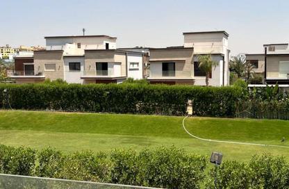 Townhouse - 4 Bedrooms - 4 Bathrooms for sale in Azzar 2 - 5th Settlement Compounds - The 5th Settlement - New Cairo City - Cairo