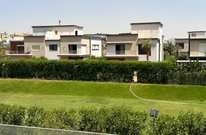 تاون هاوس - 4 غرف نوم - 4 حمامات للبيع في ازار 2 - كمبوندات التجمع الخامس - التجمع الخامس - مدينة القاهرة الجديدة - القاهرة