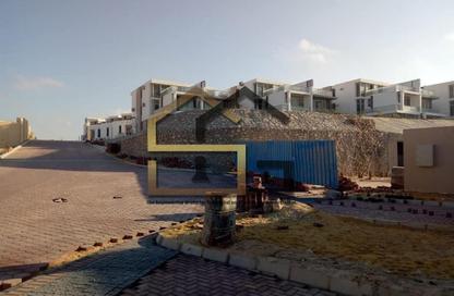 Chalet - 2 Bedrooms - 2 Bathrooms for sale in Marsa Baghush - Qesm Marsa Matrouh - North Coast