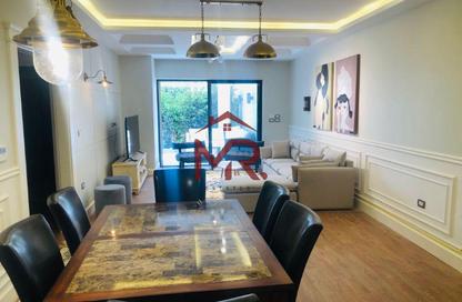 Apartment - 2 Bedrooms - 2 Bathrooms for rent in Lake View Residence - 5th Settlement Compounds - The 5th Settlement - New Cairo City - Cairo