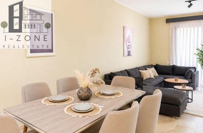 Apartment - 3 Bedrooms - 3 Bathrooms for rent in Villette - 5th Settlement Compounds - The 5th Settlement - New Cairo City - Cairo