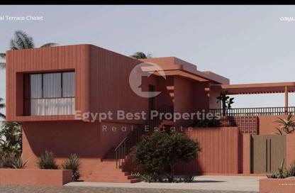 Chalet - 3 Bedrooms - 3 Bathrooms for sale in Mesca - Soma Bay - Safaga - Hurghada - Red Sea