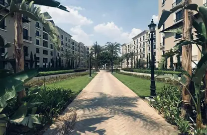 (بنتهاوس  (روف - 3 غرف نوم - 3 حمامات للايجار في فيلدج ويست - كمبوندات الشيخ زايد - الشيخ زايد - الجيزة