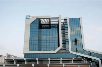 Office Space - 2 Bedrooms - 1 Bathroom for rent in Business Plus - North Teseen St. - The 5th Settlement - New Cairo City - Cairo