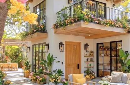 Villa - 4 Bedrooms - 4 Bathrooms for sale in Royal Meadows - Sheikh Zayed Compounds - Sheikh Zayed City - Giza