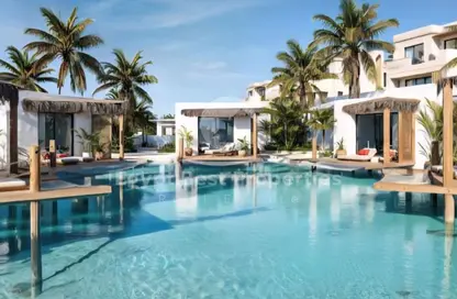 Chalet - 3 Bedrooms - 3 Bathrooms for sale in Beit Al Bahr - Sidi Heneish - North Coast