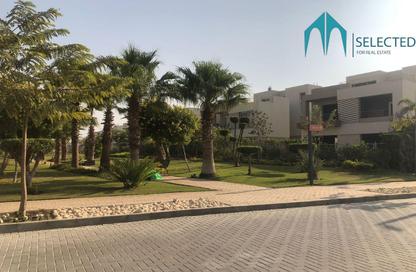 Villa - 4 Bedrooms - 4 Bathrooms for sale in The Crown - Cairo Alexandria Desert Road - 6 October City - Giza