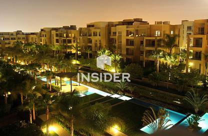 Penthouse - 4 Bedrooms - 5 Bathrooms for sale in Park View - North Investors Area - New Cairo City - Cairo