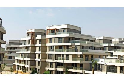 Apartment - 2 Bedrooms - 3 Bathrooms for rent in Villette - 5th Settlement Compounds - The 5th Settlement - New Cairo City - Cairo