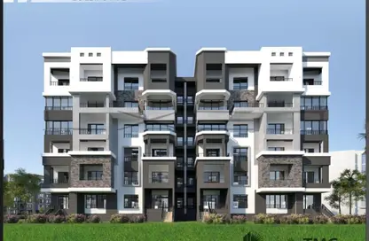 شقة - 3 غرف نوم - 3 حمامات للبيع في مدينتي - القاهرة