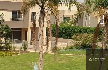 تاون هاوس - 5 غرف نوم - 5 حمامات للبيع في هايد بارك - مدينة القاهرة الجديدة - القاهرة