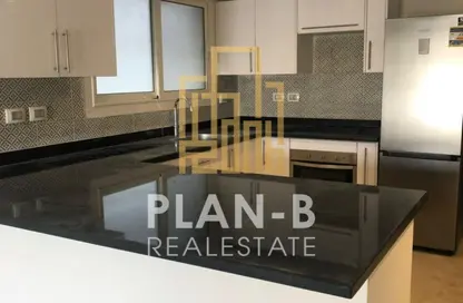 Apartment - 1 Bedroom - 2 Bathrooms for rent in New Giza - Cairo Alexandria Desert Road - 6 October City - Giza