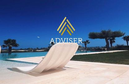 Chalet - 3 Bedrooms - 2 Bathrooms for sale in Marsa Baghush - Qesm Marsa Matrouh - North Coast