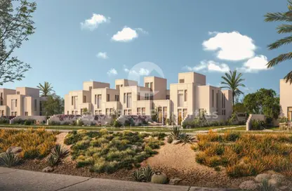 Apartment - 2 Bedrooms - 2 Bathrooms for sale in Shedwan Resort - El Gouna - Hurghada - Red Sea