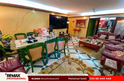Apartment - 3 Bedrooms - 2 Bathrooms for sale in Tiba St. - Sporting - Hay Sharq - Alexandria